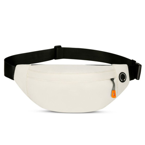 Поясная текстильная сумка PP-16 WHITE