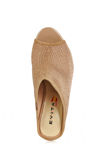 ст. цена2600руб.! Сабо EVITA (EV14161-10-3V-15BEIGE)