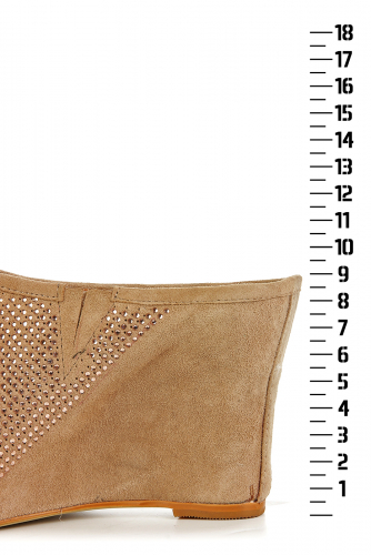 ст. цена2600руб.! Сабо EVITA (EV14161-10-3V-15BEIGE)