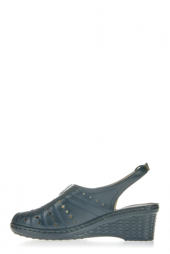 ст. цена1400руб.! Туфли женские LIU DA SHOES