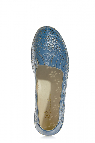 ст. цена1400руб.! Туфли женские LIU DA SHOES