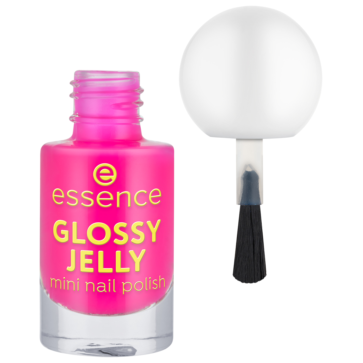 Essence/Лак для ногтей мини GLOSSY JELLY 02/951894