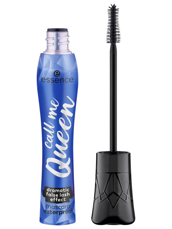 Essence/Тушь д/ресниц call me Queen false lash водостойкая/949032