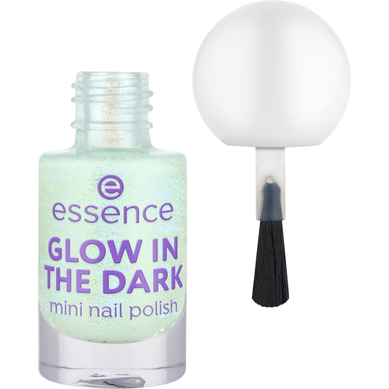 Essence/Лак для ногтей мини GLOW IN THE DARK 01/951893