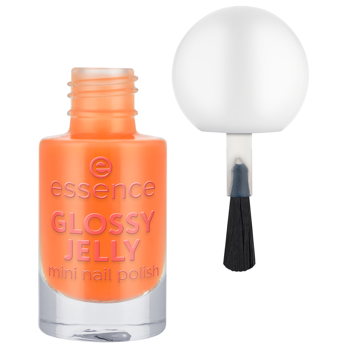 Essence/Лак для ногтей мини GLOSSY JELLY 03/951895
