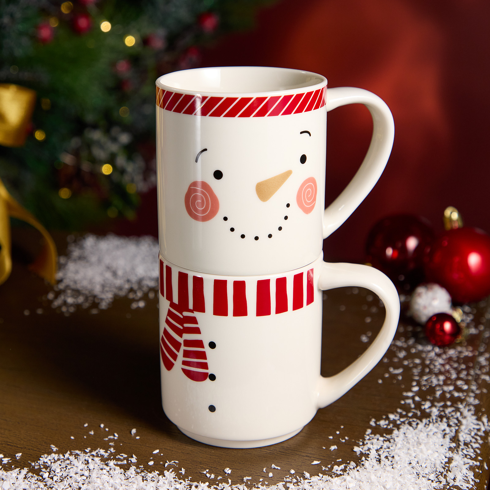 НАБОР КРУЖЕК LEFARD