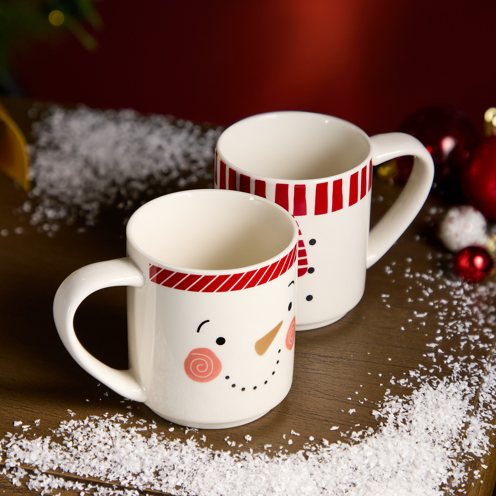 НАБОР КРУЖЕК LEFARD