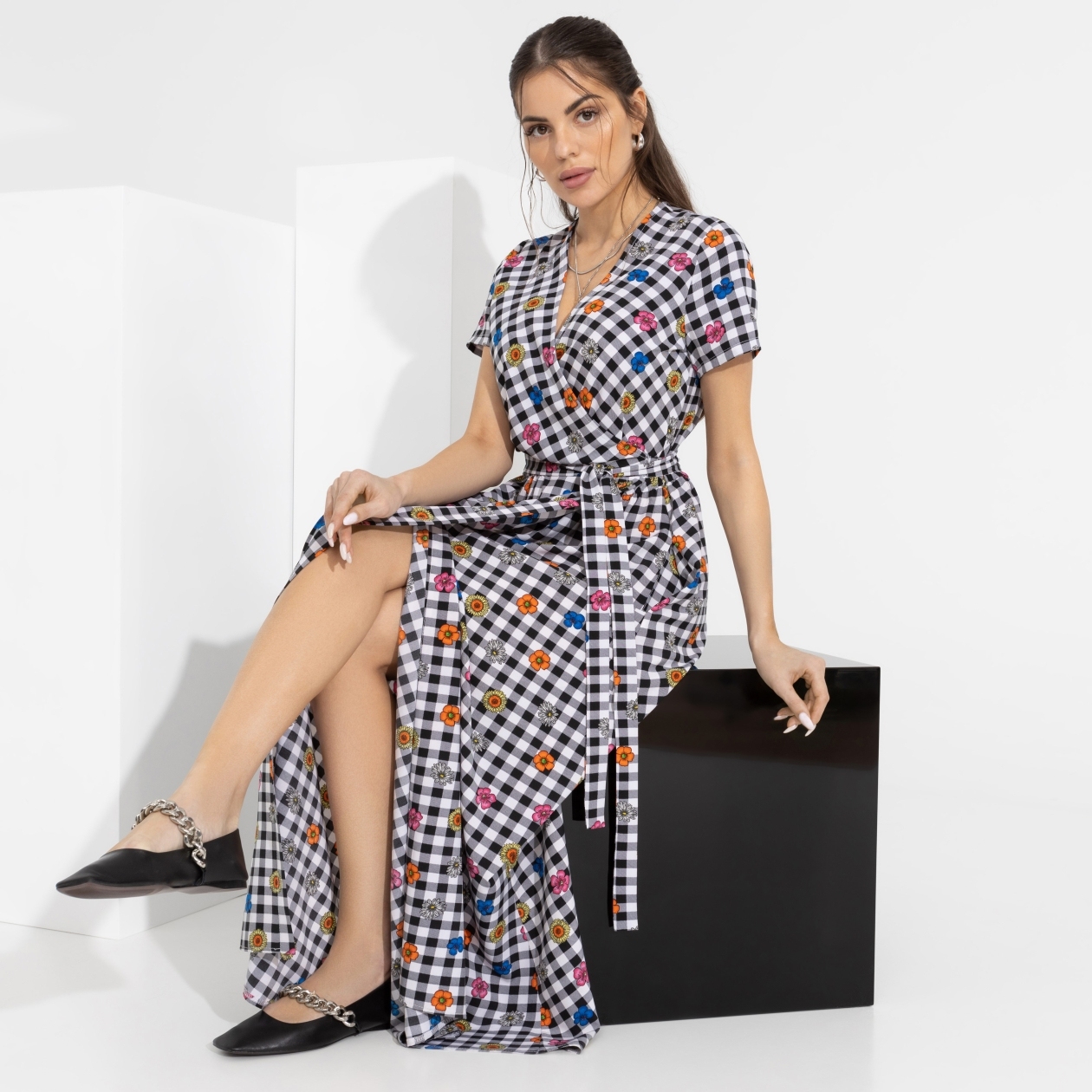 Ст.цена 1890р. Платье, Волшебное влияние