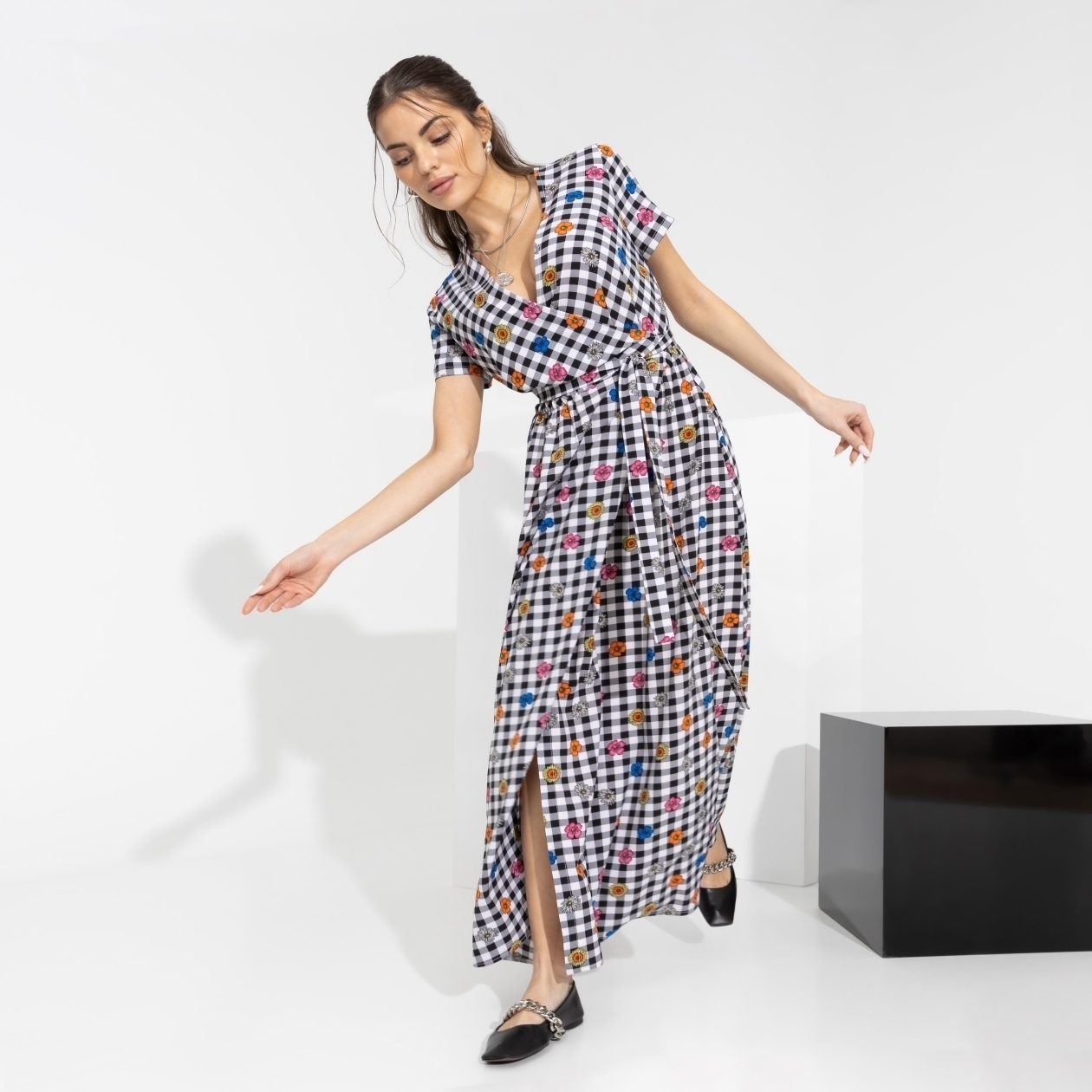 Ст.цена 1890р. Платье, Волшебное влияние