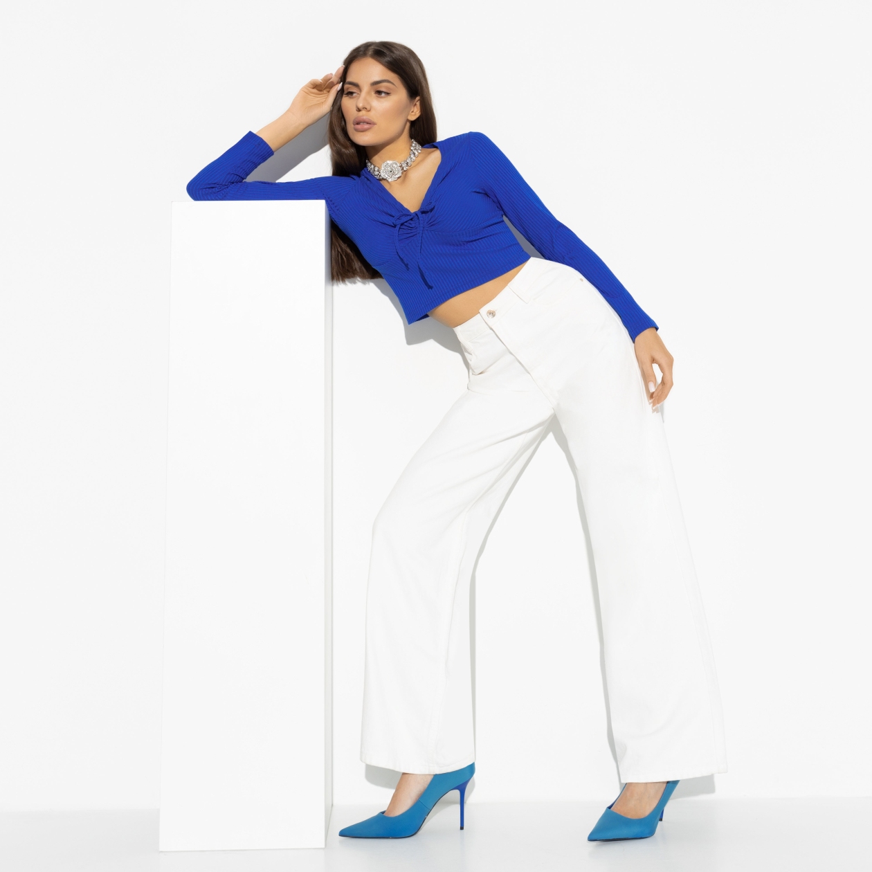 Ст.цена 1190р. Блуза, Вызываю фантазии