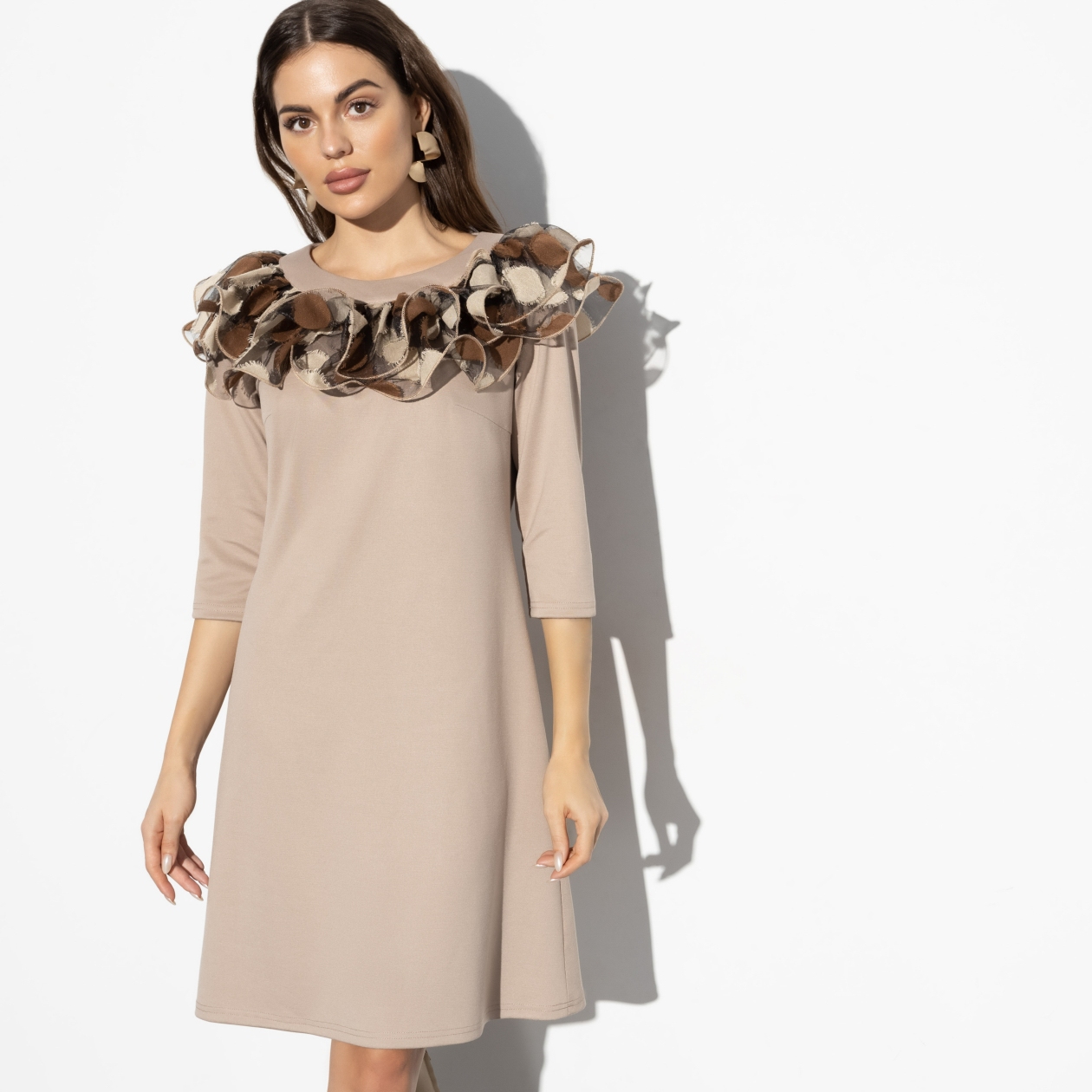 Ст.цена 2150р. Платье, Фееричное появление