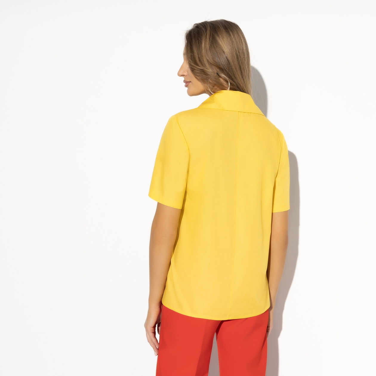 Ст.цена 1590р. Блуза, Элегантный замысел