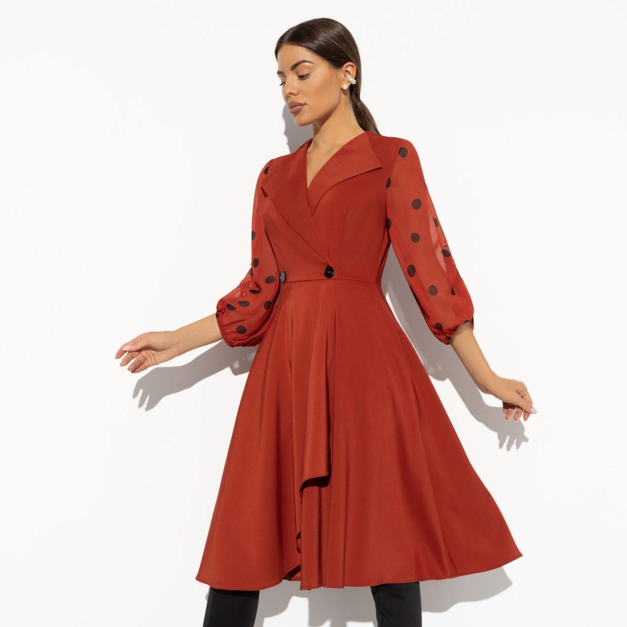 Ст.цена 1990р. Платье, Рождение легенды (passion)