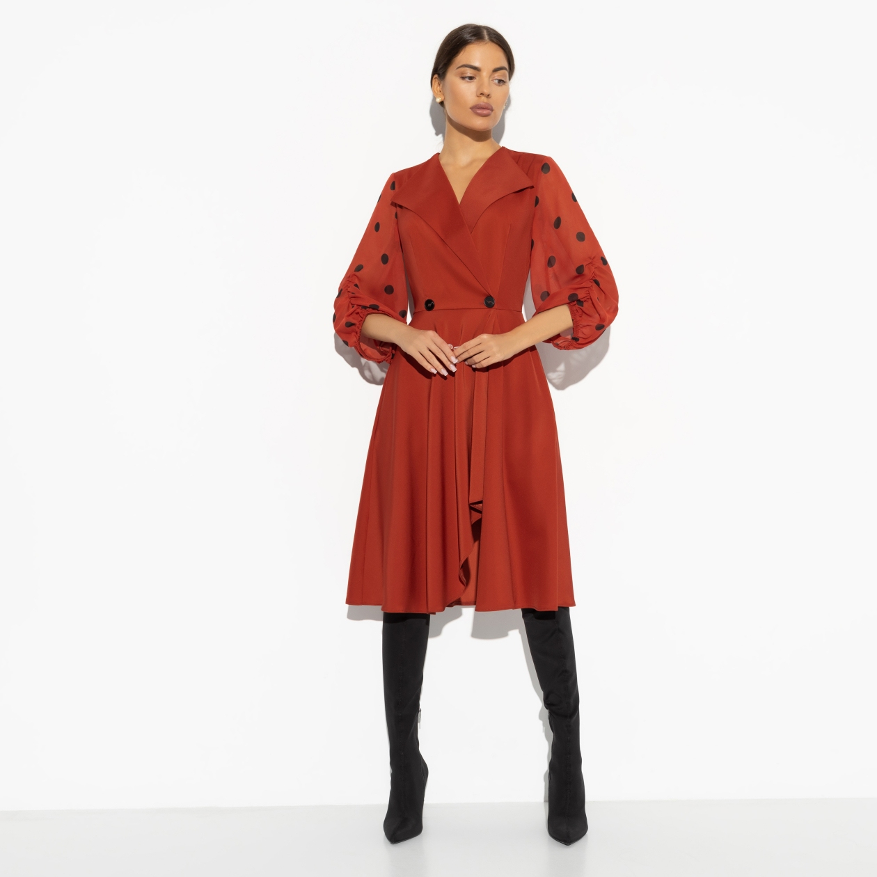 Ст.цена 1990р. Платье, Рождение легенды (passion)