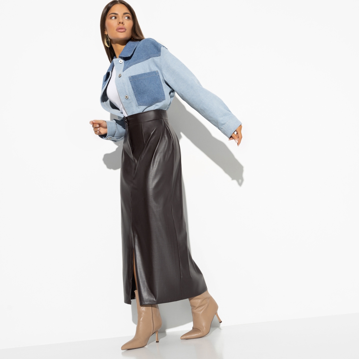 Ст.цена 1590р. Юбка, Успех в моменте (стайл)