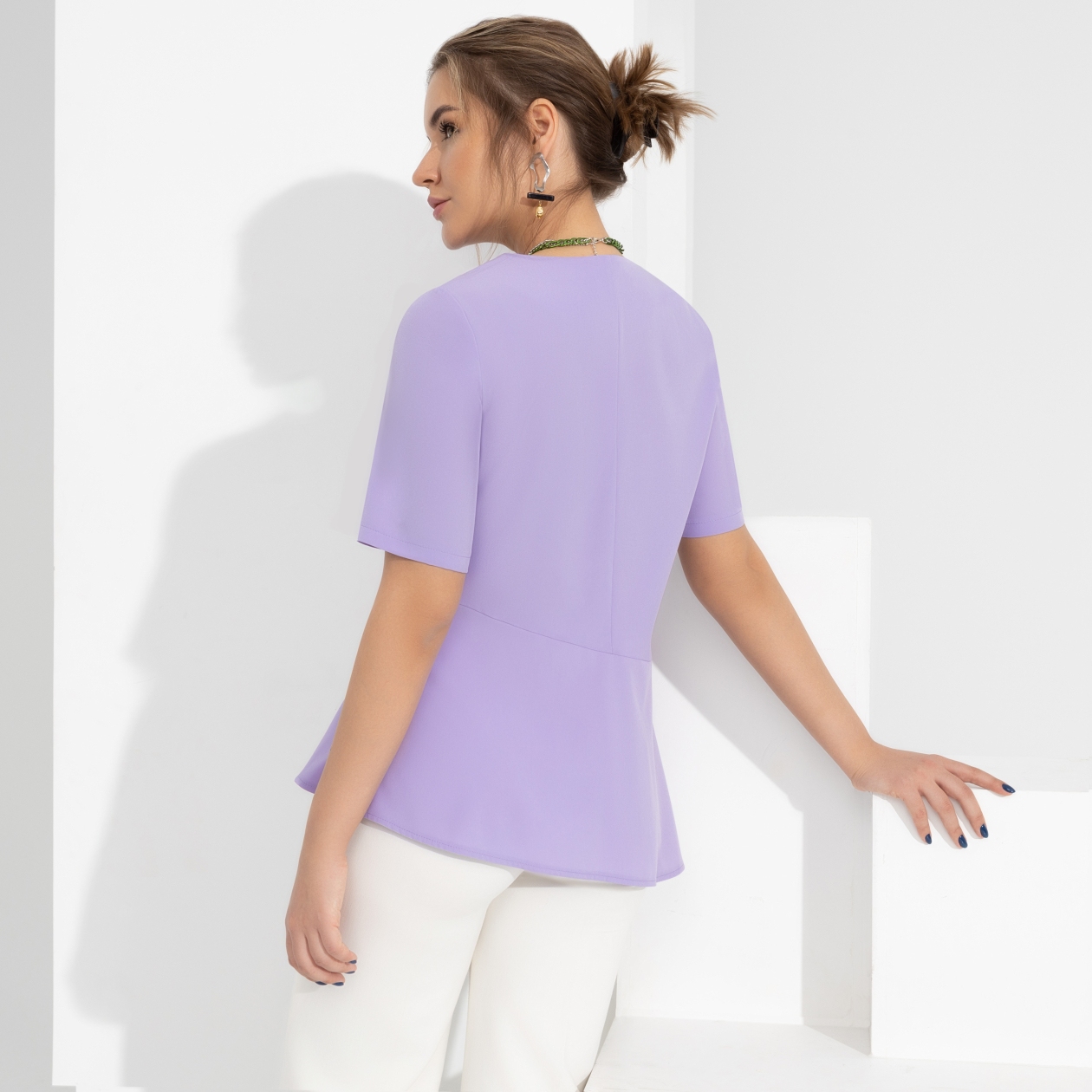 Ст.цена 950р. Блуза, Воздушные мечты