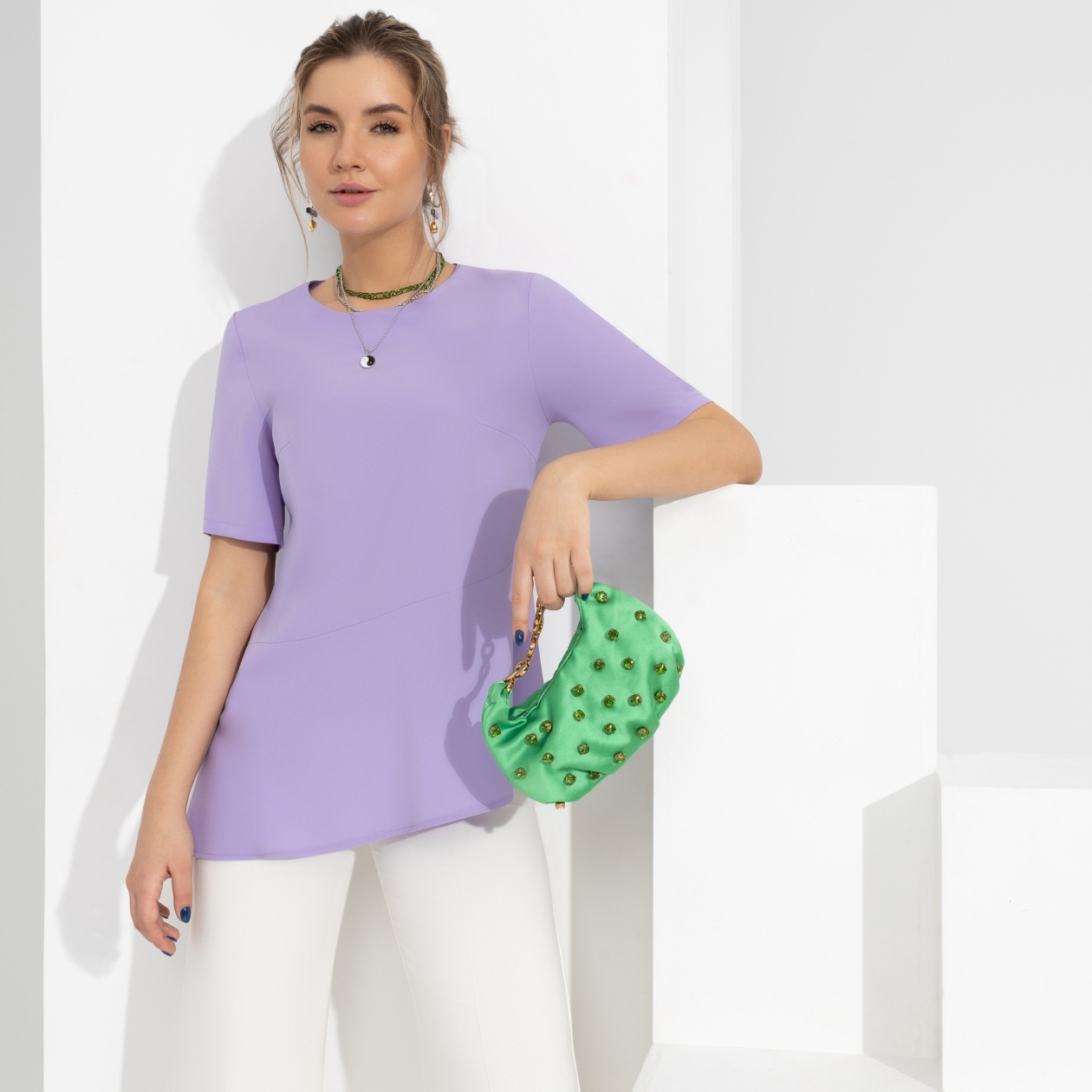 Ст.цена 950р. Блуза, Воздушные мечты