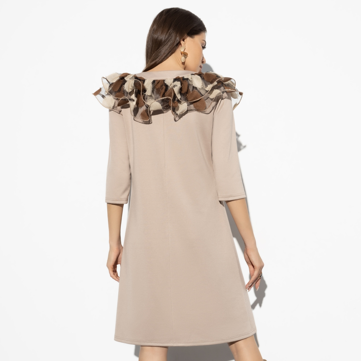 Ст.цена 2150р. Платье, Фееричное появление