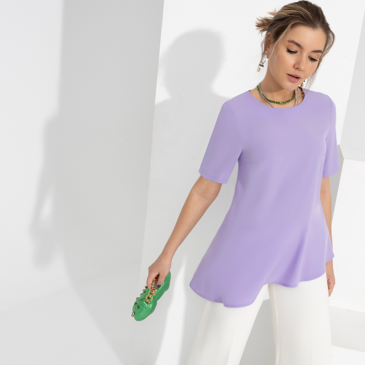 Ст.цена 950р. Блуза, Воздушные мечты