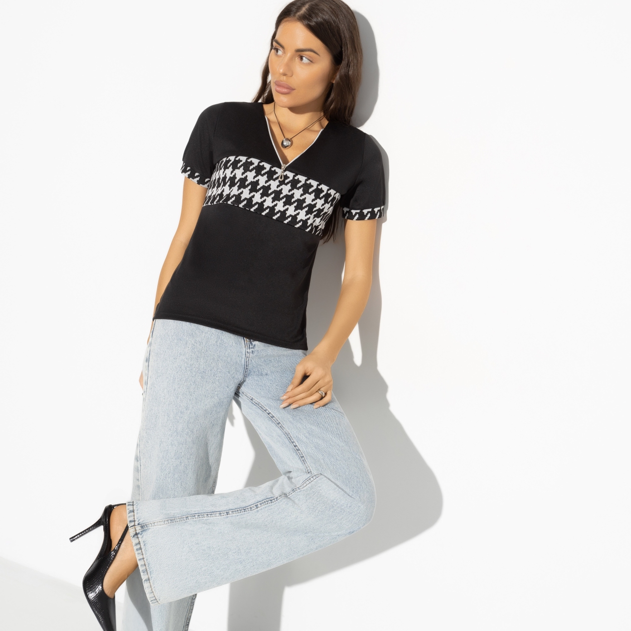 Ст.цена 1250р. Блуза, Принцесса сердца (novelty)