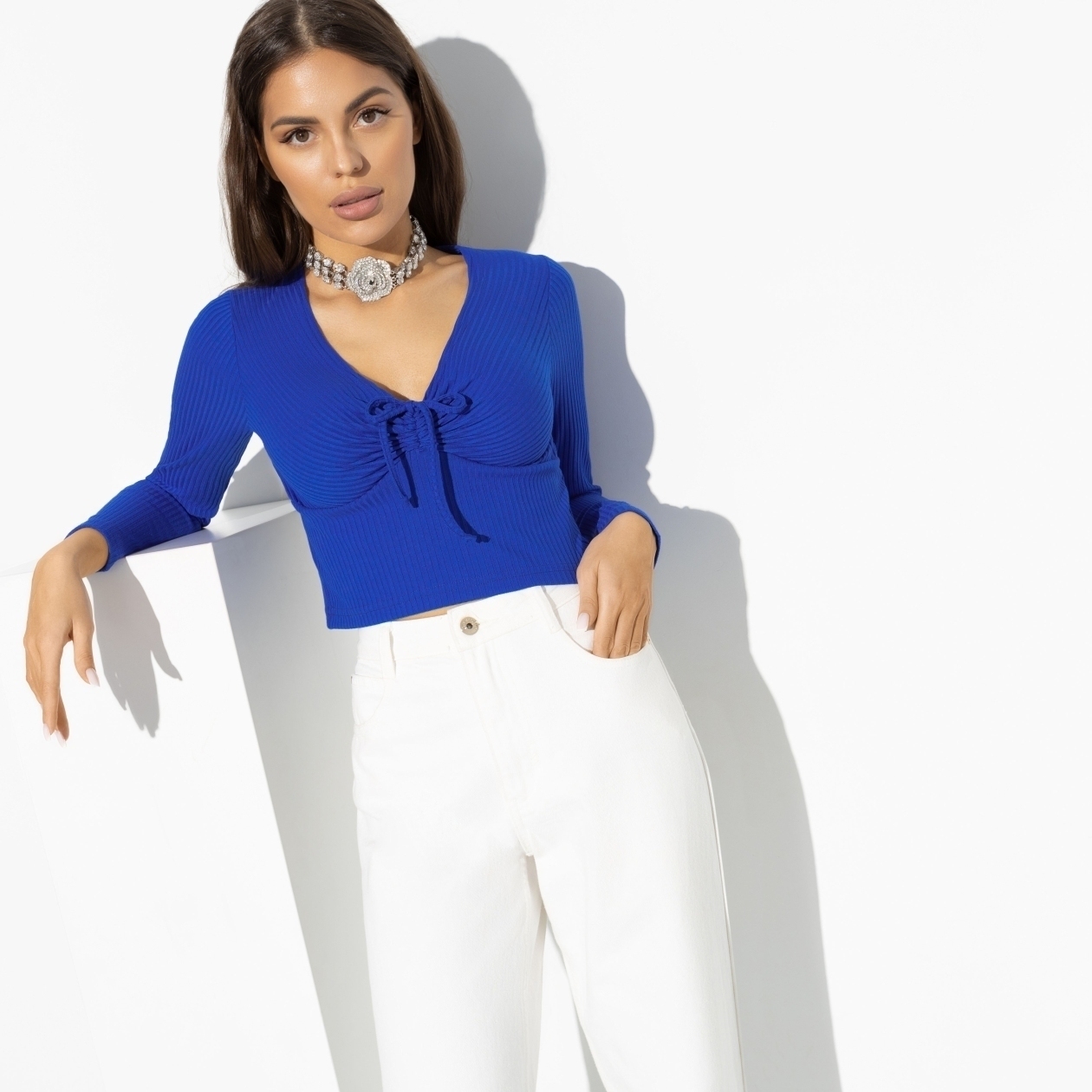 Ст.цена 1190р. Блуза, Вызываю фантазии