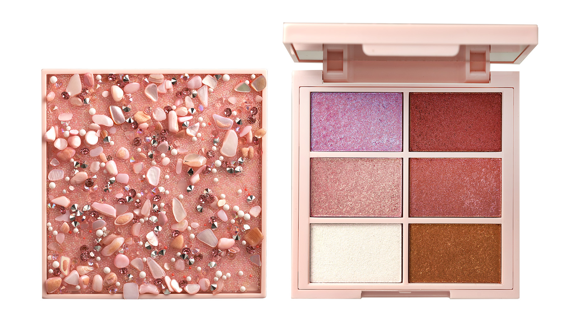 EVA Палетка теней для век Day dream