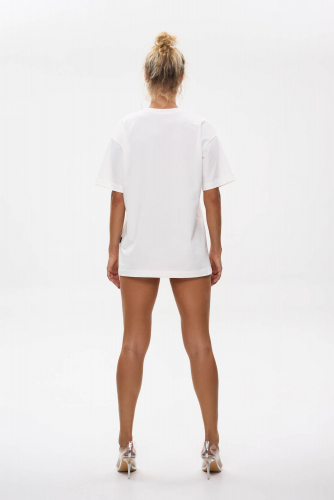 Футболка Oversize