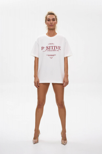 Футболка Oversize