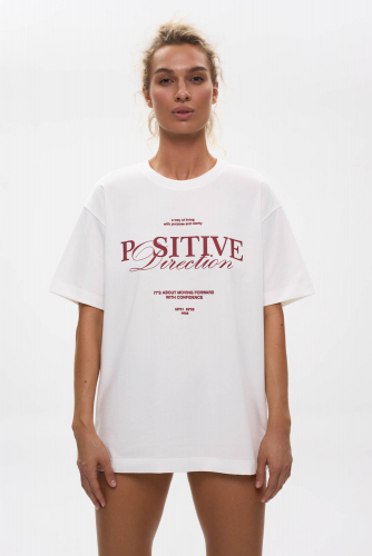 Футболка Oversize