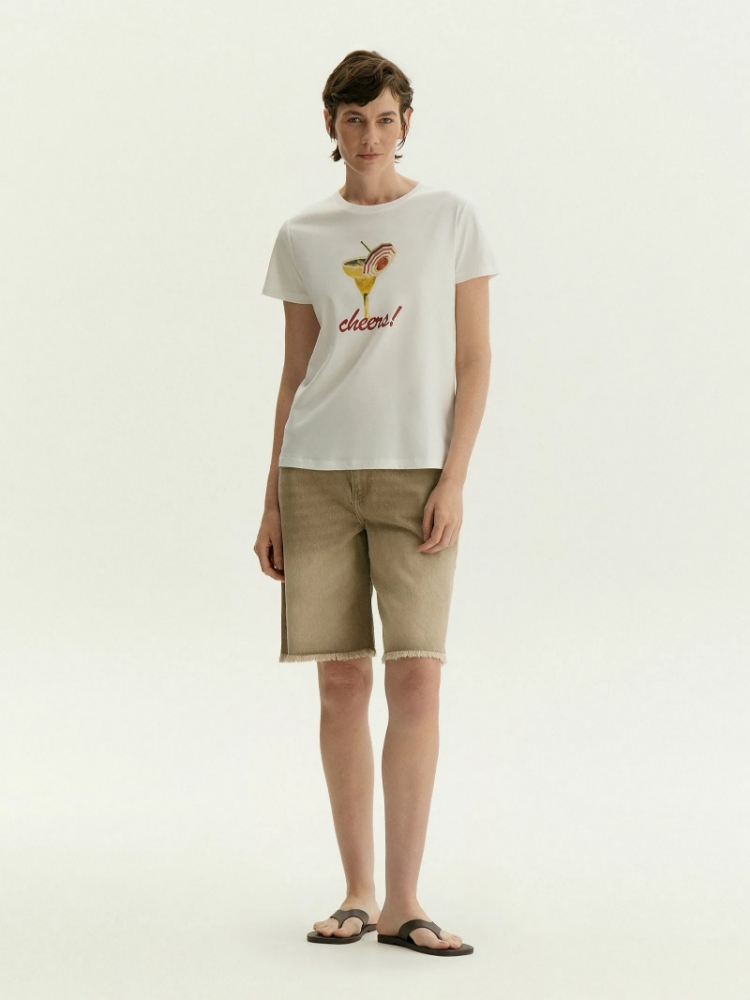 Футболка из 100% хлопка ,
100% хлопок ,