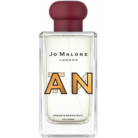 Assam & Grapefruit 2018