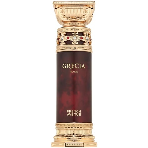 Grecia Rosa Extrait