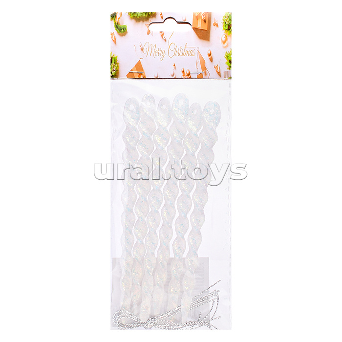 Набор новогодних украшений