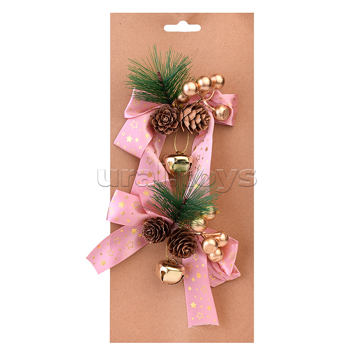 Набор новогодних украшений