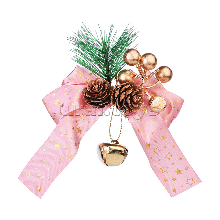 Набор новогодних украшений