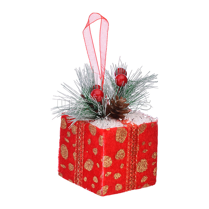 Новогоднее украшение