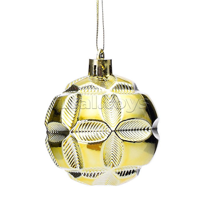 Набор новогодних шаров