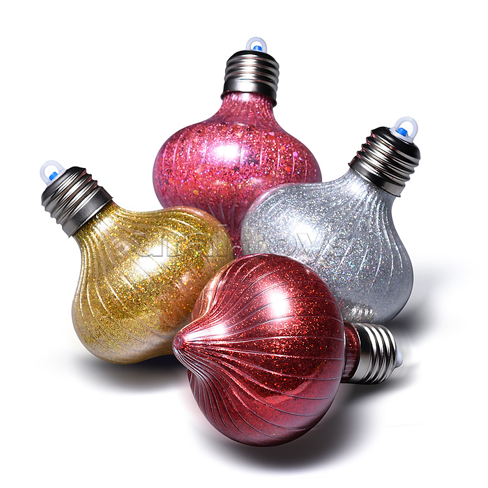 Набор новогодних украшений