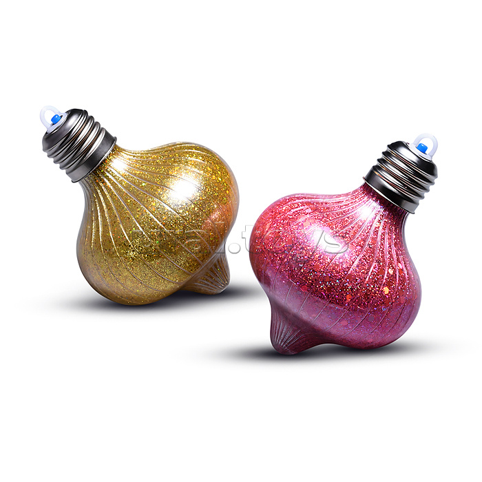 Набор новогодних украшений