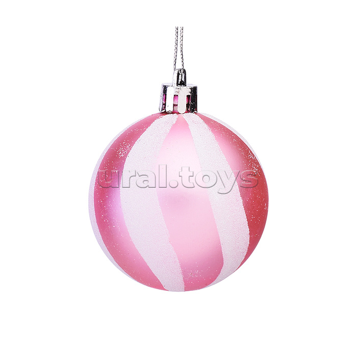 Набор новогодних шаров