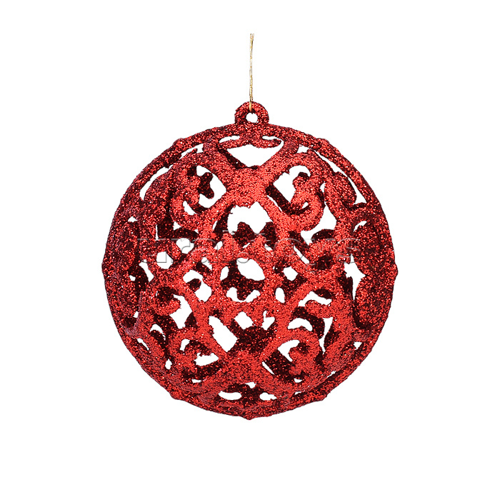 Набор новогодних украшений