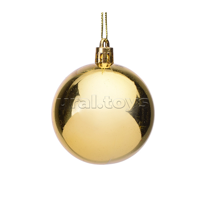 Набор новогодних украшений