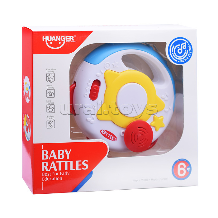 Развивающая игра