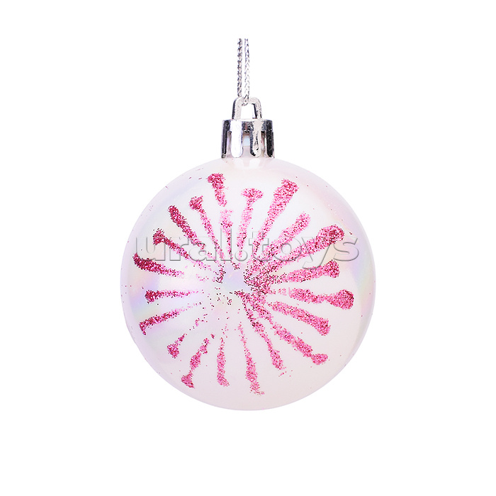 Набор новогодних шаров