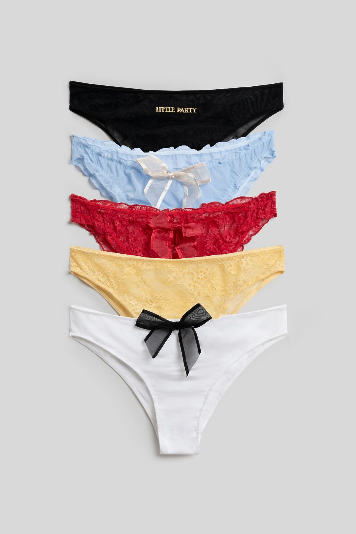 Трусы, 5 шт. INFINITY, 1076867;Цвет в ассортименте