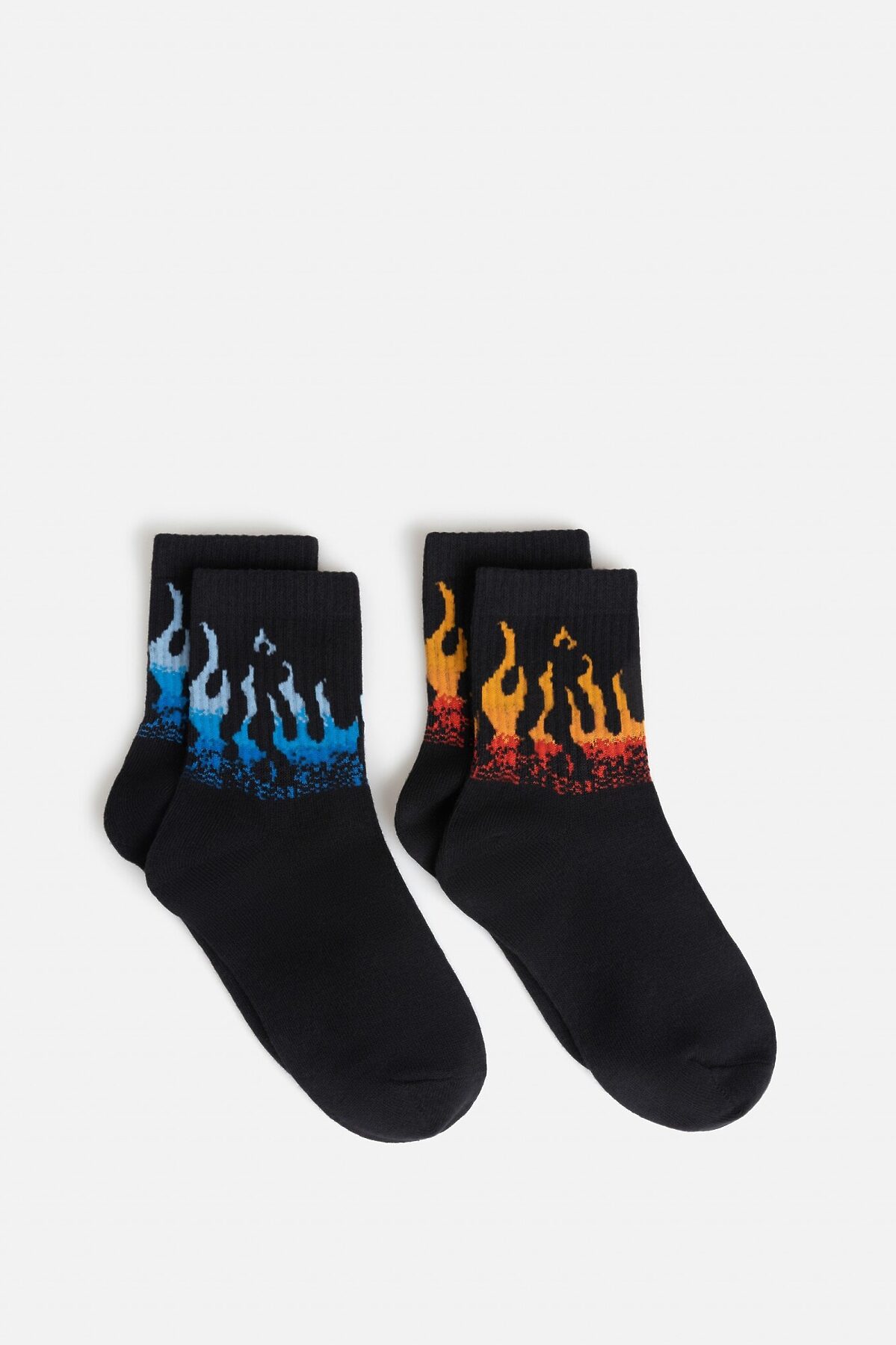 Носки, 2 п. ACOOLA, 1085069;Черный