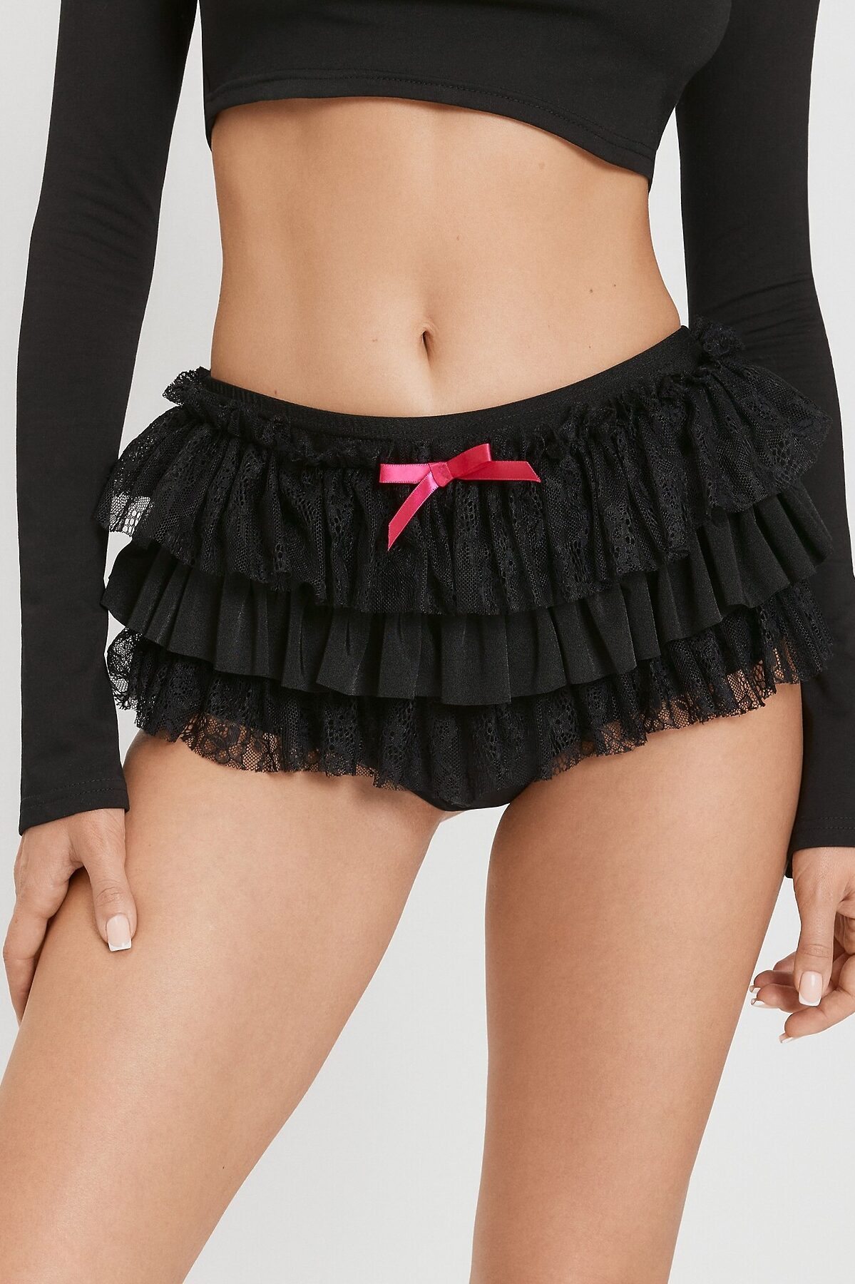 Шорты INFINITY, 1068116;Черный