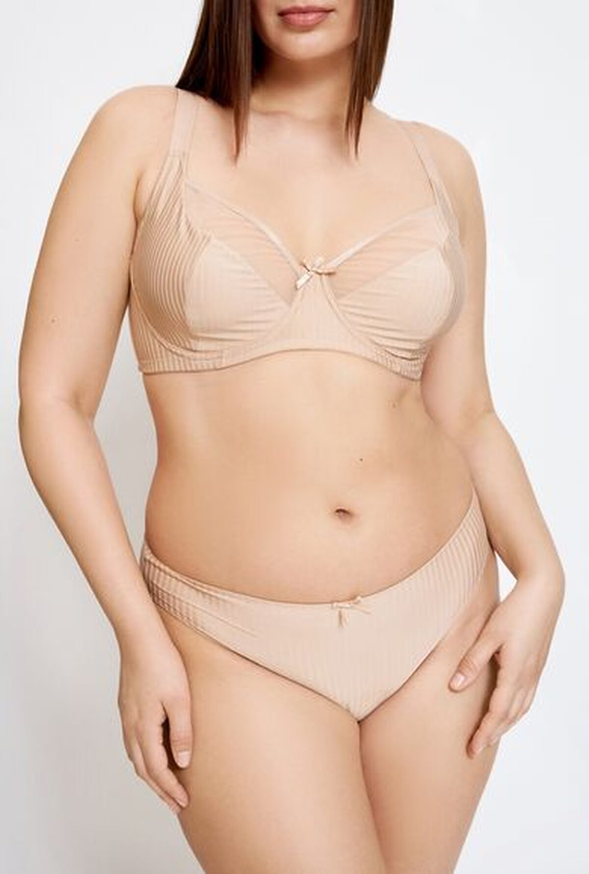 Бюстгальтер INFINITY, 1034510;Черный