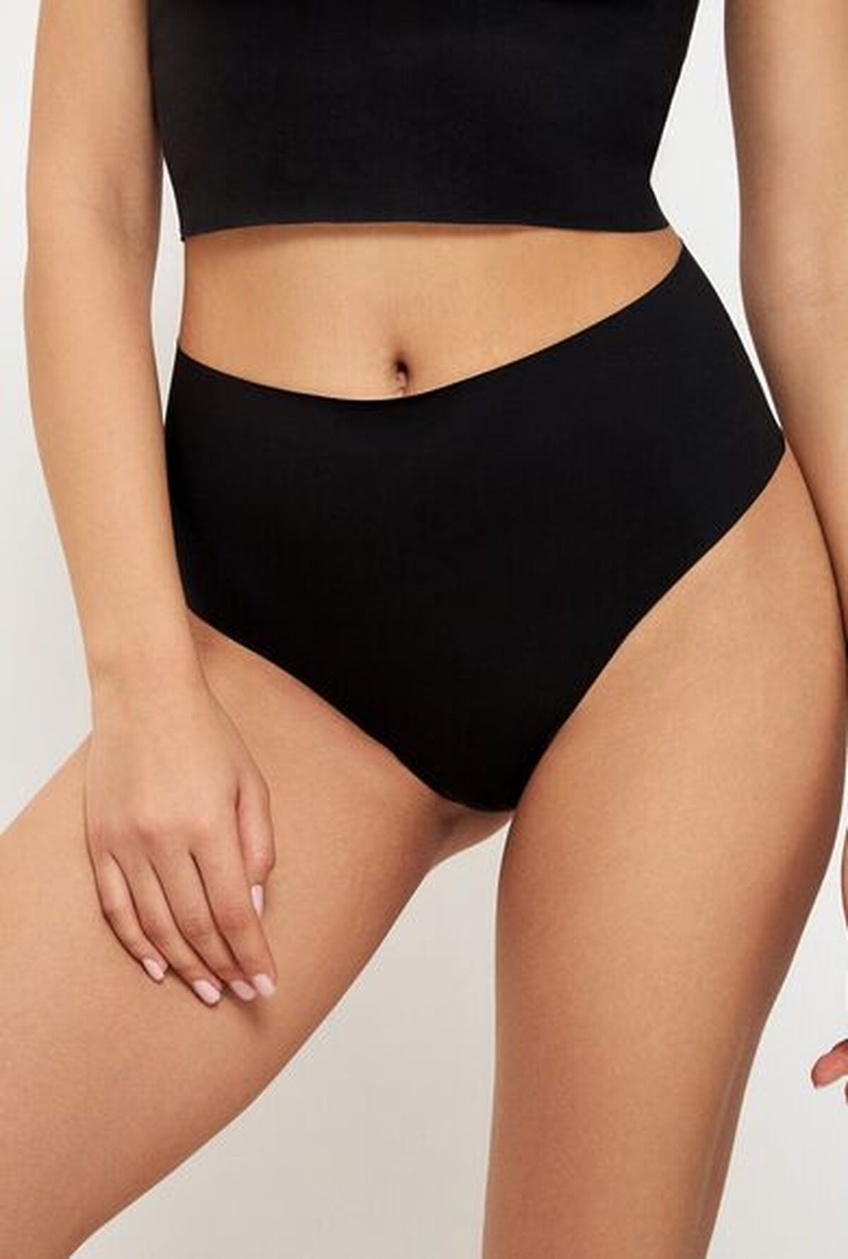 Трусы INFINITY, 1034490;Черный