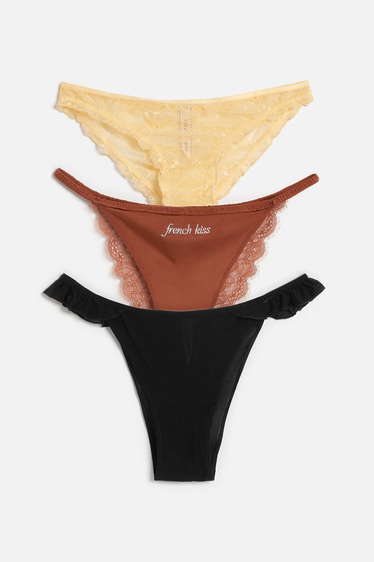 890 р.  1059 р.  Трусы, 3 шт. INFINITY, 1076320;Разноцветный